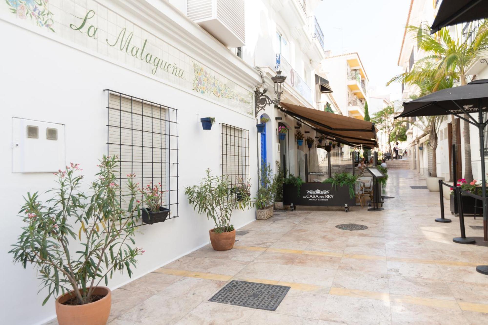 فندق La Malaguena By Croma (Adults Only) إِستيبونا المظهر الخارجي الصورة