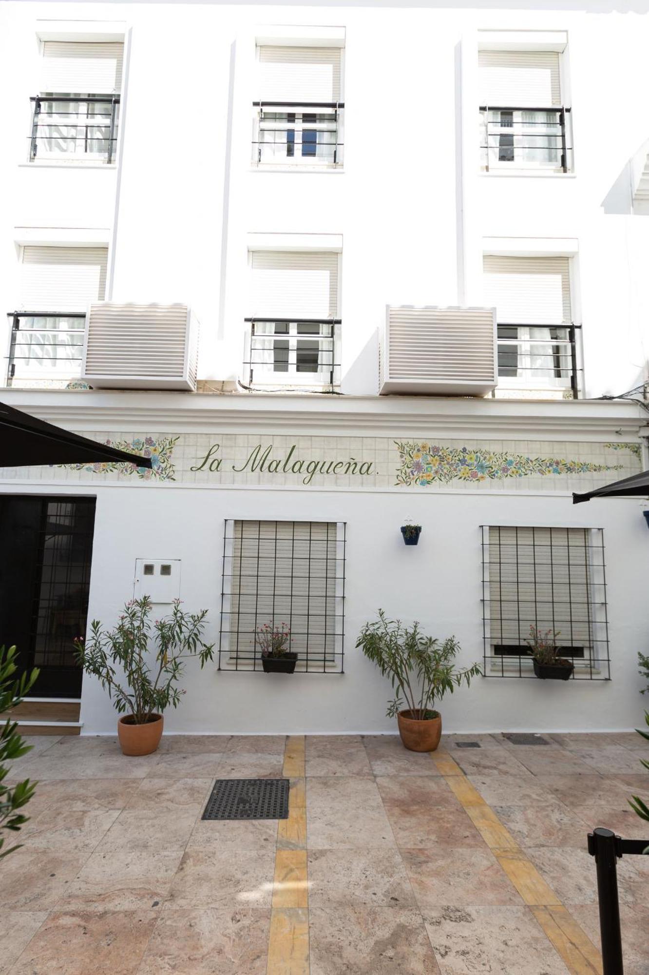 فندق La Malaguena By Croma (Adults Only) إِستيبونا المظهر الخارجي الصورة